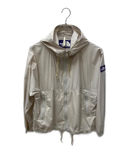 THE NORTHFACE PURPLELABEL（ザ・ノースフェイス パープルレーベル）THE NORTHFACE PURPLELABEL (ザ・ノースフェイス パープルレーベル) PERTEX Mountain Wind Parka ベージュ サイズ:Mの古着・服飾アイテム