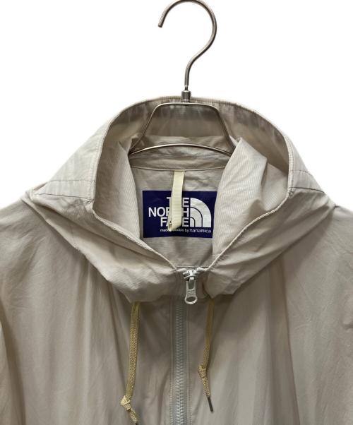 THE NORTHFACE PURPLELABEL（ザ・ノースフェイス パープルレーベル）THE NORTHFACE PURPLELABEL (ザ・ノースフェイス パープルレーベル) PERTEX Mountain Wind Parka ベージュ サイズ:Mの古着・服飾アイテム