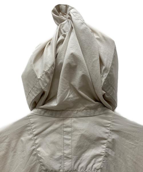 THE NORTHFACE PURPLELABEL（ザ・ノースフェイス パープルレーベル）THE NORTHFACE PURPLELABEL (ザ・ノースフェイス パープルレーベル) PERTEX Mountain Wind Parka ベージュ サイズ:Mの古着・服飾アイテム