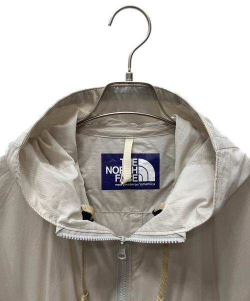 THE NORTHFACE PURPLELABEL（ザ・ノースフェイス パープルレーベル）THE NORTHFACE PURPLELABEL (ザ・ノースフェイス パープルレーベル) PERTEX Mountain Wind Parka ベージュ サイズ:Mの古着・服飾アイテム