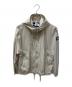 THE NORTHFACE PURPLELABEL（ザ・ノースフェイス パープルレーベル）の古着「PERTEX Mountain Wind Parka」｜ベージュ