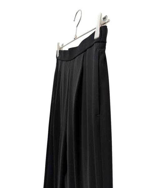 EVERYDAY I LIKE.（エヴリデイ アイ ライク）EVERYDAY I LIKE. (エヴリデイ アイ ライク) イージーワイドパンツ ブラック サイズ:36の古着・服飾アイテム