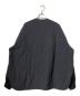 Hakuu (ハク) QUILT JK WITH DOWN HOODブルゾン//ダウンジャケット  グレー サイズ:S：18000円