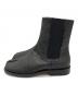 Maison Margiela (メゾンマルジェラ) サイドゴアTabiブーツ ブラック サイズ:36：75000円