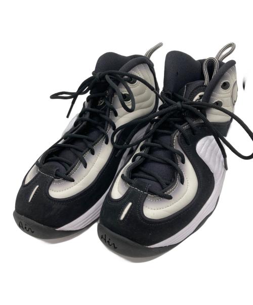NIKE（ナイキ）NIKE (ナイキ) Air Penny 2 Panda/エアペニー2 パンダ ホワイト サイズ:27の古着・服飾アイテム