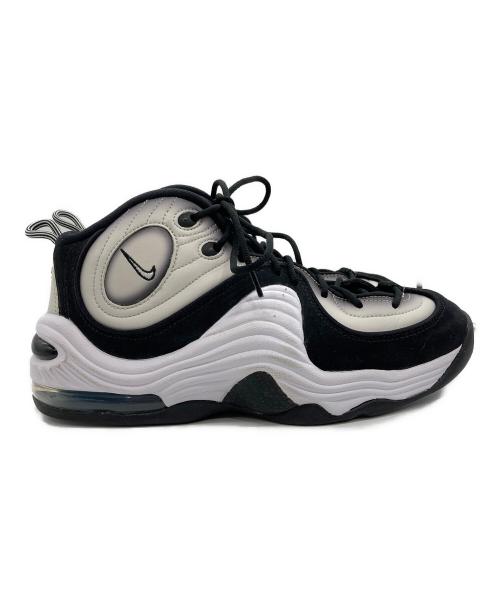 NIKE（ナイキ）NIKE (ナイキ) Air Penny 2 Panda/エアペニー2 パンダ ホワイト サイズ:27の古着・服飾アイテム