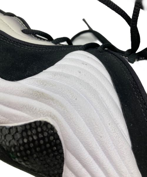 NIKE（ナイキ）NIKE (ナイキ) Air Penny 2 Panda/エアペニー2 パンダ ホワイト サイズ:27の古着・服飾アイテム