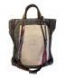 CHANEL (シャネル) グラフィティ ブリコラージュ 2WAYチェーントートバッグ：750000円