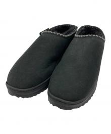 emu（エミュー）の古着「Platinum Outback Scuff/ムートンクロッグサンダル」｜ブラック