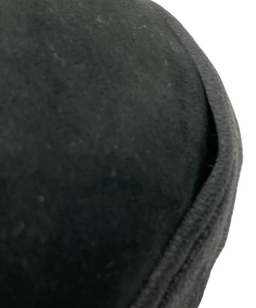 emu（エミュー）emu (エミュー) Platinum Outback Scuff/ムートンクロッグサンダル ブラック サイズ:M9の古着・服飾アイテム