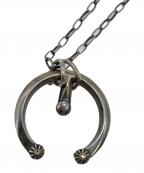 FANTASTIC MANファンタスティックマン）の古着「NAJA NECKLACE」｜シルバー