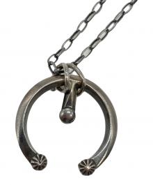 FANTASTIC MAN（ファンタスティックマン）の古着「NAJA NECKLACE」｜シルバー