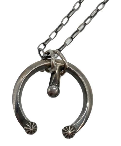 FANTASTIC MAN（ファンタスティックマン）FANTASTIC MAN (ファンタスティックマン) NAJA NECKLACE シルバーの古着・服飾アイテム