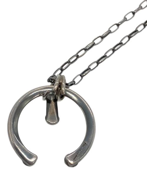 FANTASTIC MAN（ファンタスティックマン）FANTASTIC MAN (ファンタスティックマン) NAJA NECKLACE シルバーの古着・服飾アイテム