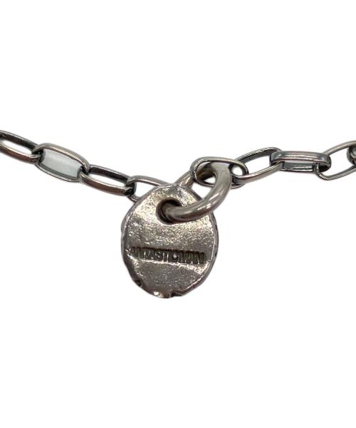 FANTASTIC MAN（ファンタスティックマン）FANTASTIC MAN (ファンタスティックマン) NAJA NECKLACE シルバーの古着・服飾アイテム