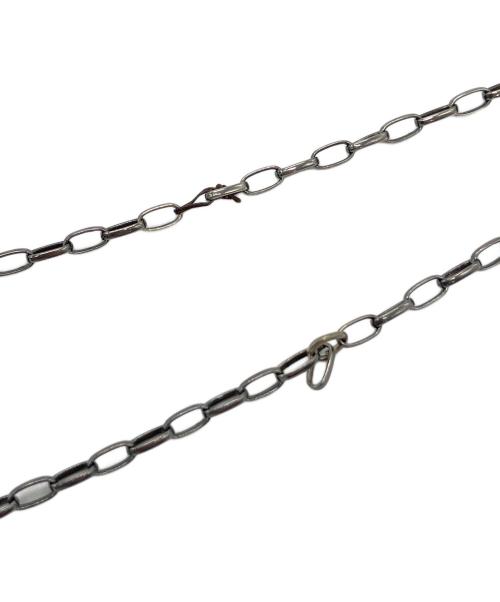 FANTASTIC MAN（ファンタスティックマン）FANTASTIC MAN (ファンタスティックマン) NAJA NECKLACE シルバーの古着・服飾アイテム