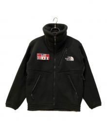 THE NORTH FACE（ザ ノース フェイス）の古着「トランスアンタークティカフリースジャケット」｜ブラック