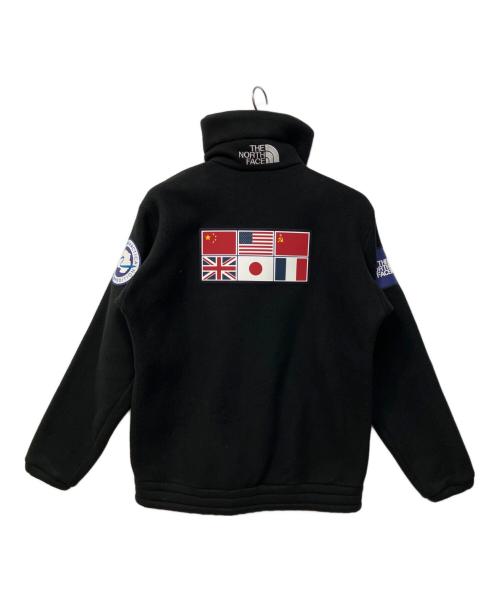 THE NORTH FACE（ザ ノース フェイス）THE NORTH FACE (ザ ノース フェイス) トランスアンタークティカフリースジャケット ブラック サイズ:SIZE Mの古着・服飾アイテム