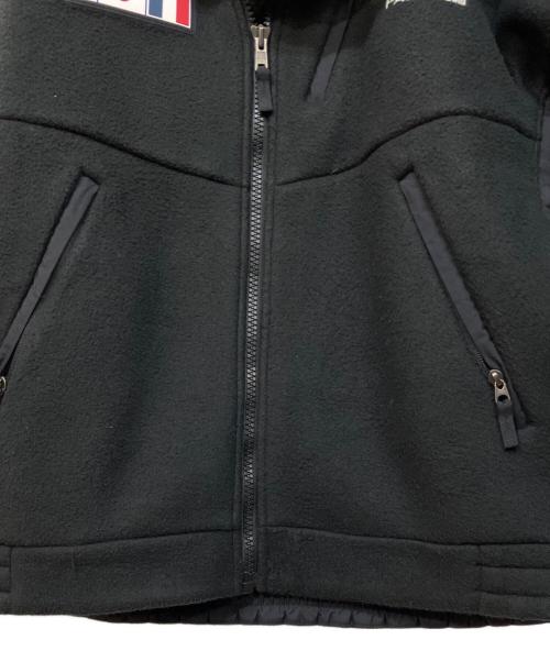 THE NORTH FACE（ザ ノース フェイス）THE NORTH FACE (ザ ノース フェイス) トランスアンタークティカフリースジャケット ブラック サイズ:SIZE Mの古着・服飾アイテム