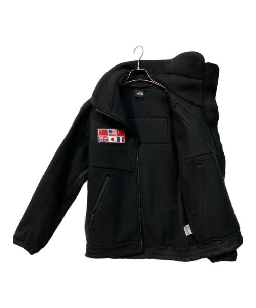 THE NORTH FACE（ザ ノース フェイス）THE NORTH FACE (ザ ノース フェイス) トランスアンタークティカフリースジャケット ブラック サイズ:SIZE Mの古着・服飾アイテム