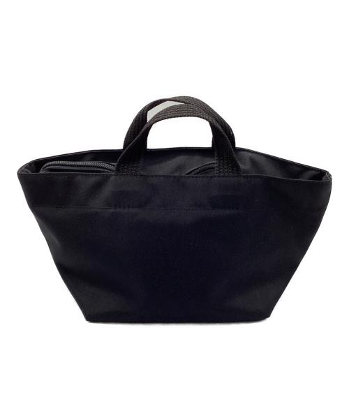 Herve Chapelier（エルベシャプリエ）Herve Chapelier (エルベシャプリエ) ナイロン舟型トートS　901N ブラック サイズ:-の古着・服飾アイテム
