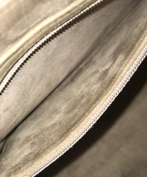 CHANEL（シャネル）CHANEL (シャネル) チェーンショルダーバッグ ベージュの古着・服飾アイテム