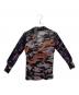 VIVIENNE TAM (ヴィヴィアンタム) ブラウス ブラック サイズ:M：18000円