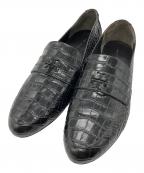 TORY BURCHトリーバーチ）の古着「MINI EVERLY LOAFER」｜ブラック