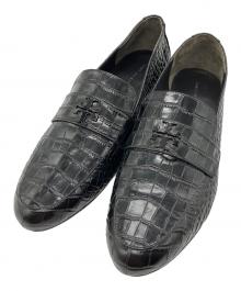 TORY BURCH（トリーバーチ）の古着「MINI EVERLY LOAFER」｜ブラック