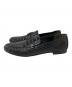 TORY BURCH (トリーバーチ) MINI EVERLY LOAFER ブラック サイズ:SIZE8M：15000円