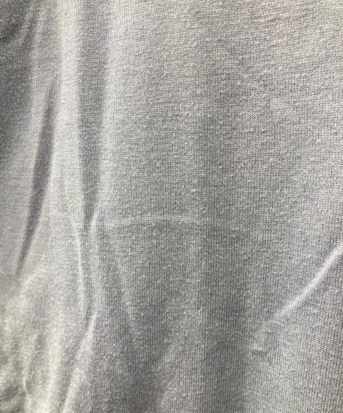 filmelange（フィルメランジェ）filmelange (フィルメランジェ) コットンカシミアループウィール天竺 タートルネックニット ブルー サイズ:1の古着・服飾アイテム