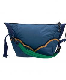 OUTDOOR×TOGA ARCHIVES（アウトドア×トーガアーカイブス）の古着「ショルダーバッグ」｜ネイビー