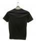 HUGO BOSS (ヒューゴ ボス) ロゴクルーネックTシャツ ブラック サイズ:XL：5000円