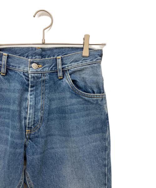 Maison Margiela（メゾンマルジェラ）Maison Margiela (メゾンマルジェラ) デニムパンツ インディゴ サイズ:SIZE 36の古着・服飾アイテム