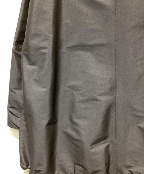 HERNO（ヘルノ）HERNO (ヘルノ) Techno Taffeta Wide Parka ネイビー サイズ:38の古着・服飾アイテム