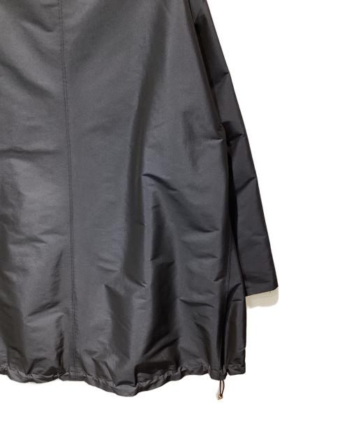 HERNO（ヘルノ）HERNO (ヘルノ) Techno Taffeta Wide Parka ネイビー サイズ:38の古着・服飾アイテム