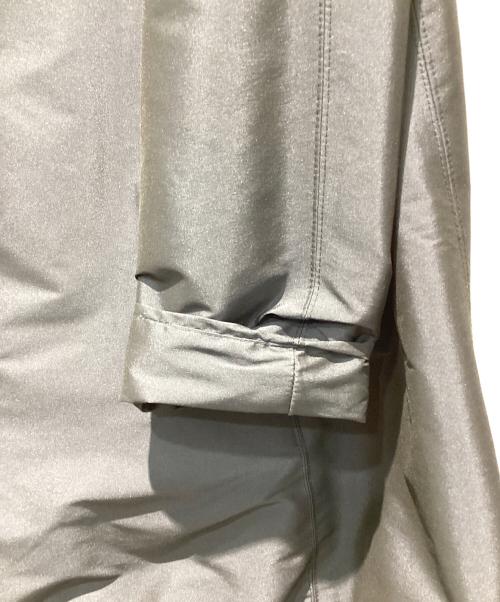 HERNO（ヘルノ）HERNO (ヘルノ) Techno Taffeta Wide Parka ネイビー サイズ:38の古着・服飾アイテム
