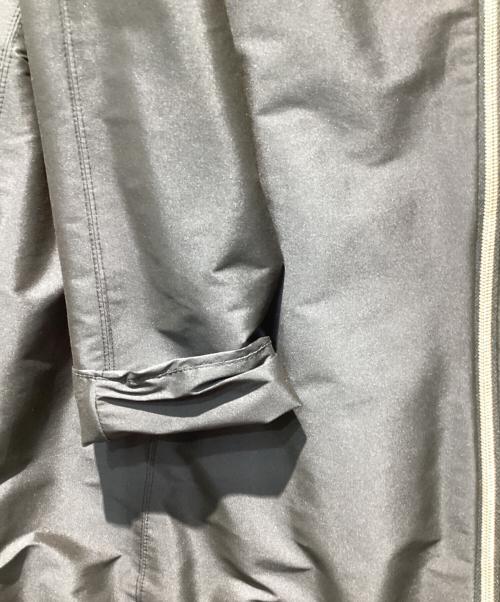 HERNO（ヘルノ）HERNO (ヘルノ) Techno Taffeta Wide Parka ネイビー サイズ:38の古着・服飾アイテム