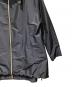 中古・古着 HERNO (ヘルノ) Techno Taffeta Wide Parka ネイビー サイズ:38：21000円