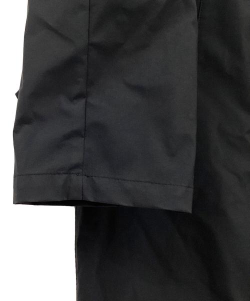 MACKINTOSH LONDON（マッキントッシュ ロンドン）MACKINTOSH LONDON (マッキントッシュ ロンドン) テックタフタコート ブラック サイズ:38の古着・服飾アイテム