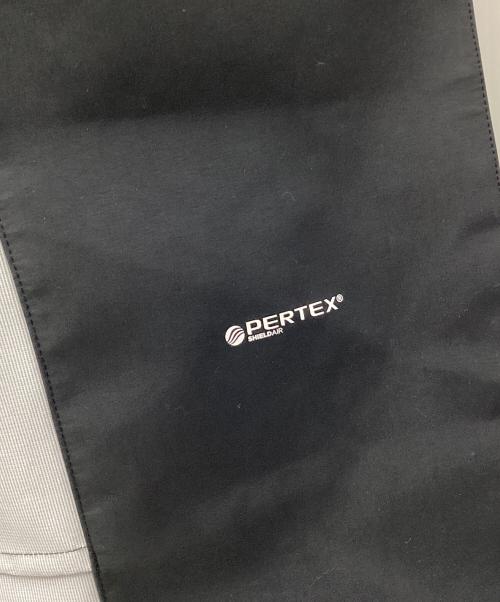 MACKINTOSH LONDON（マッキントッシュ ロンドン）MACKINTOSH LONDON (マッキントッシュ ロンドン) テックタフタコート ブラック サイズ:38の古着・服飾アイテム