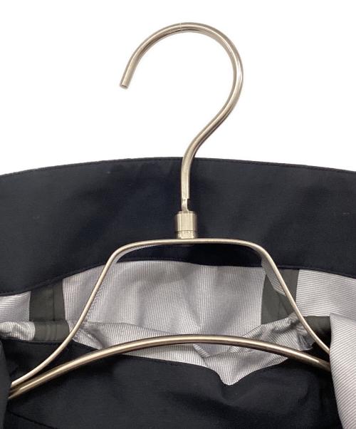 MACKINTOSH LONDON（マッキントッシュ ロンドン）MACKINTOSH LONDON (マッキントッシュ ロンドン) テックタフタコート ブラック サイズ:38の古着・服飾アイテム