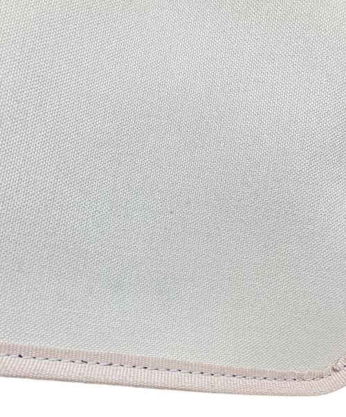 Herve Chapelier（エルベシャプリエ）Herve Chapelier (エルベシャプリエ) コーテッドキャンバススクエアトート ノワールの古着・服飾アイテム