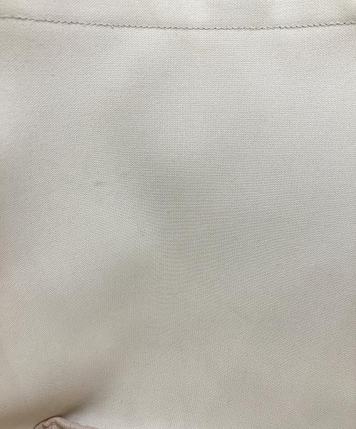 Herve Chapelier（エルベシャプリエ）Herve Chapelier (エルベシャプリエ) コーテッドキャンバススクエアトート ノワールの古着・服飾アイテム
