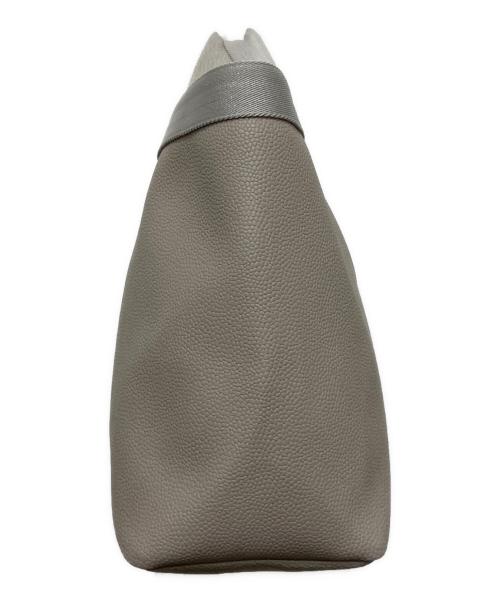 Herve Chapelier（エルベシャプリエ）Herve Chapelier (エルベシャプリエ) コーテッドキャンバススクエアトート マスティックの古着・服飾アイテム