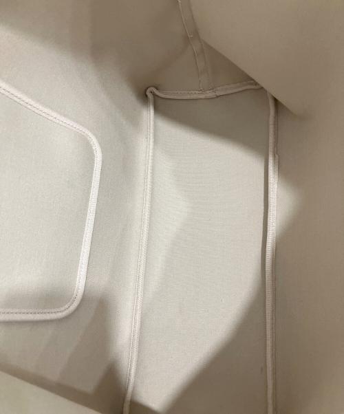 Herve Chapelier（エルベシャプリエ）Herve Chapelier (エルベシャプリエ) コーテッドキャンバススクエアトート マスティックの古着・服飾アイテム