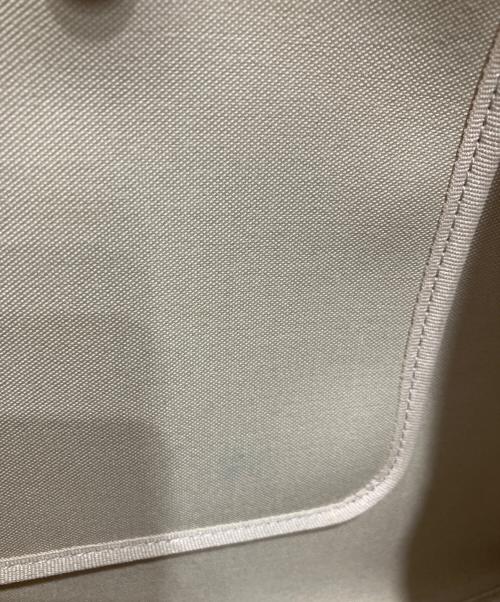 Herve Chapelier（エルベシャプリエ）Herve Chapelier (エルベシャプリエ) コーテッドキャンバススクエアトート マスティックの古着・服飾アイテム
