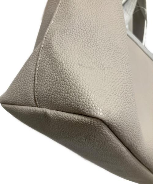 Herve Chapelier（エルベシャプリエ）Herve Chapelier (エルベシャプリエ) コーテッドキャンバススクエアトート マスティックの古着・服飾アイテム