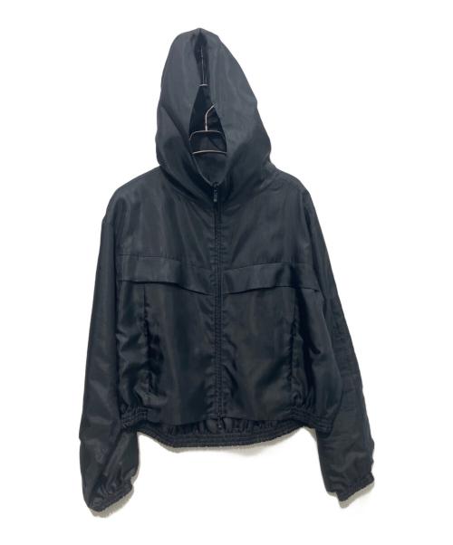 EPOCA（エポカ）EPOCA (エポカ) LAMAGLIA IN CASAブルゾン ブラック サイズ:40の古着・服飾アイテム