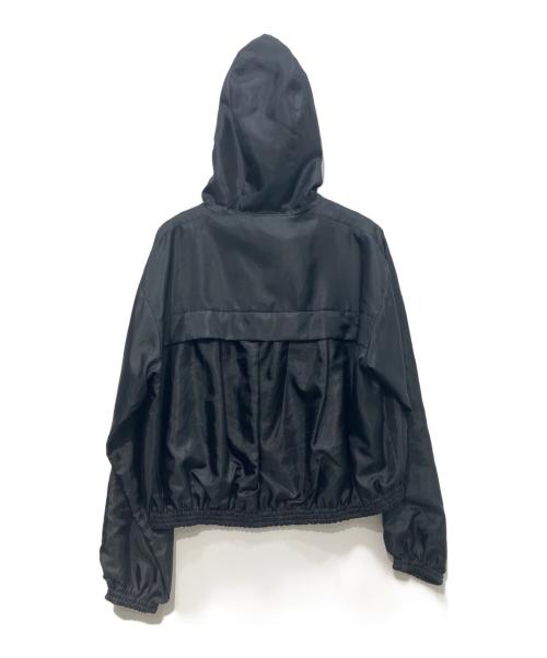 EPOCA（エポカ）EPOCA (エポカ) LAMAGLIA IN CASAブルゾン ブラック サイズ:40の古着・服飾アイテム